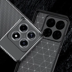 Funda Xiaomi 14T Pro - Silicona a prueba de golpes