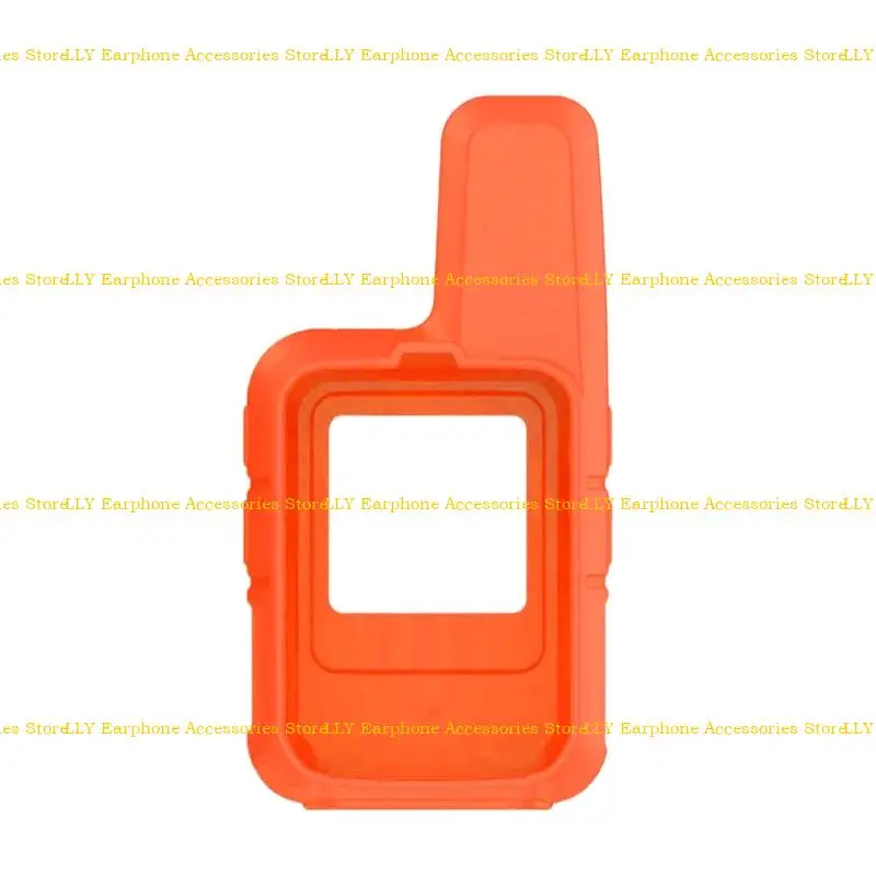 462E Cubierta impermeable Case piel resistente los rasguños para navegación en bicicleta Inreach Mini 2 - imagen 2