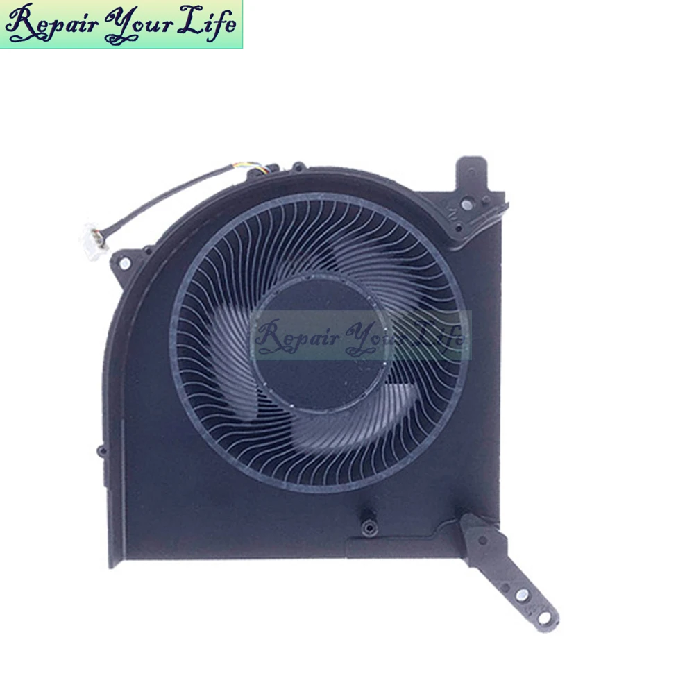 Ventiladores de refrigeración de CPU GPU para ordenador portátil Lenovo Legion 5 PRO-16ACH6H 16ACH6 R9000P Y9000P 2021 ventilador enfriador radiador 5H40S20280 5H40S20277 - imagen 5