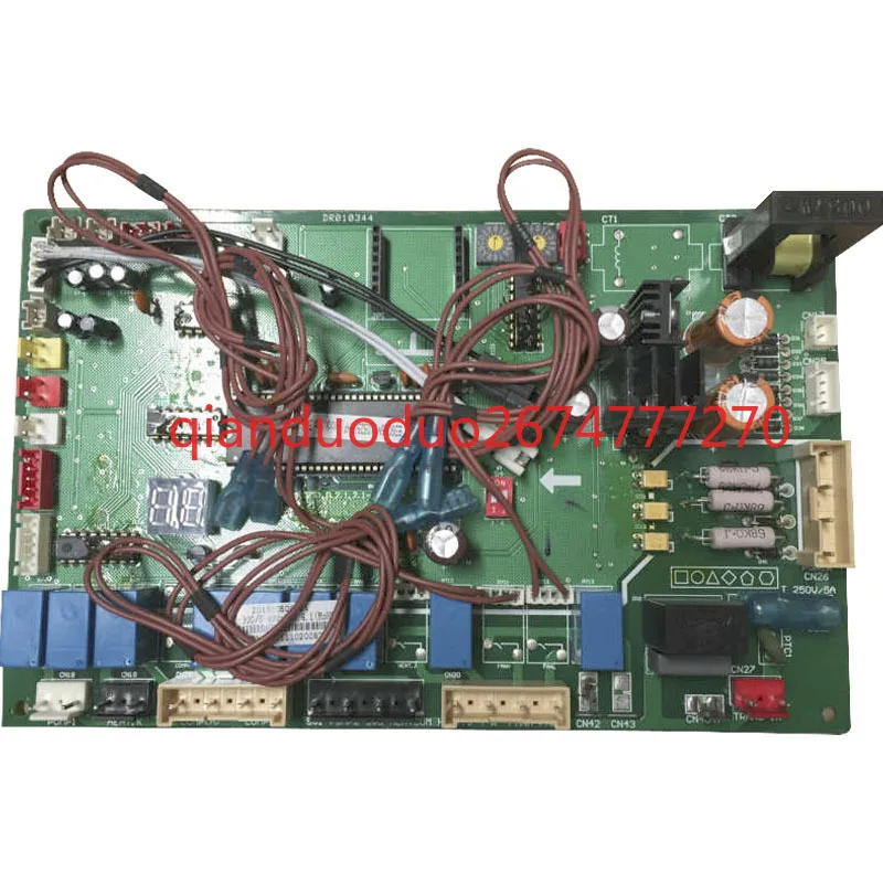 Bomba de calor de energía de aire calentador de agua placa de RSJ-300/S-820 placa principal de energía de aire 5P RSJ-200/MS-532V-B - imagen 3