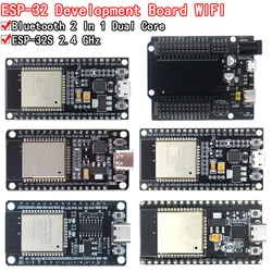 ESP32 NodeMCU-32S – Placa de desarrollo WiFi y Bluetooth