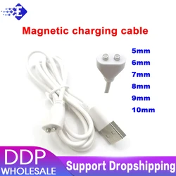 Cable Carga Magnético USB-C Dispositivo Belleza – Antienredos