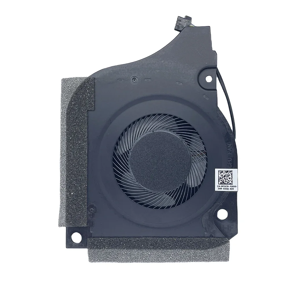 Ventilador de refrigeración para CPU y GPU, pieza de repuesto para Dell G5-5590, G7-7590, G5, 5590, G7, 7590, 7790, P82F, serie DFSCK221051821 - imagen 4
