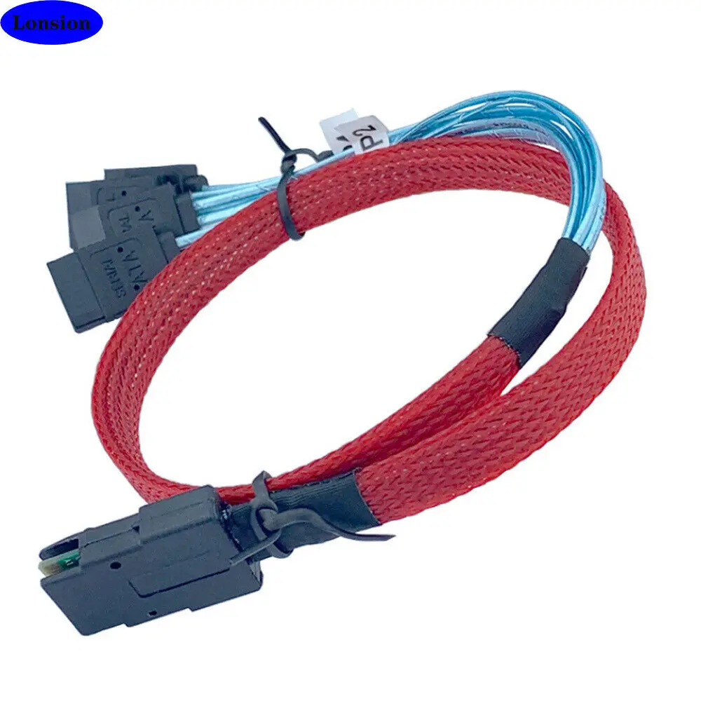 Conectores del cable para la conexión de unidades