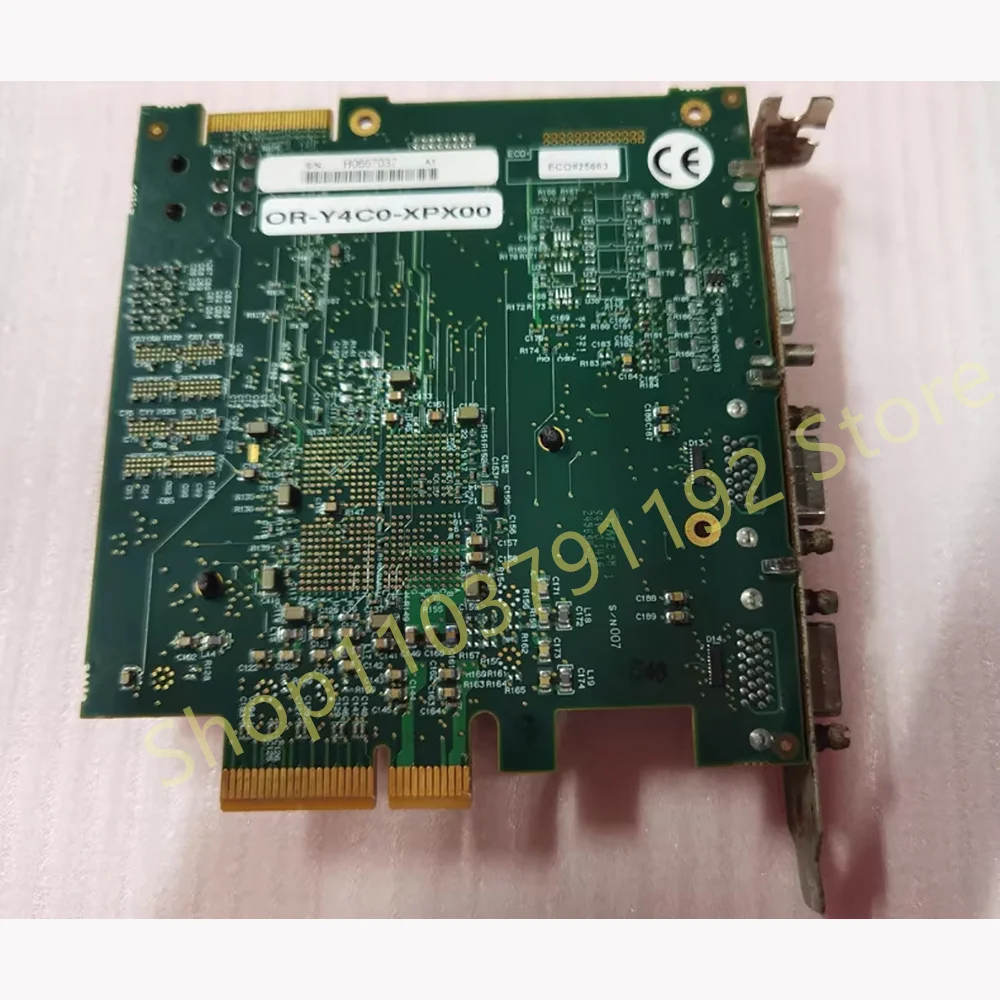 Tarjeta de adquisición de imágenes OR-Y4C0-XPX00 A1 - imagen 4