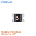 0805 0.5A 12V