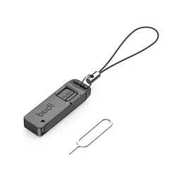 Caja Almacenamiento Tarjeta SIM Huawei TF con Cordón y Eyector