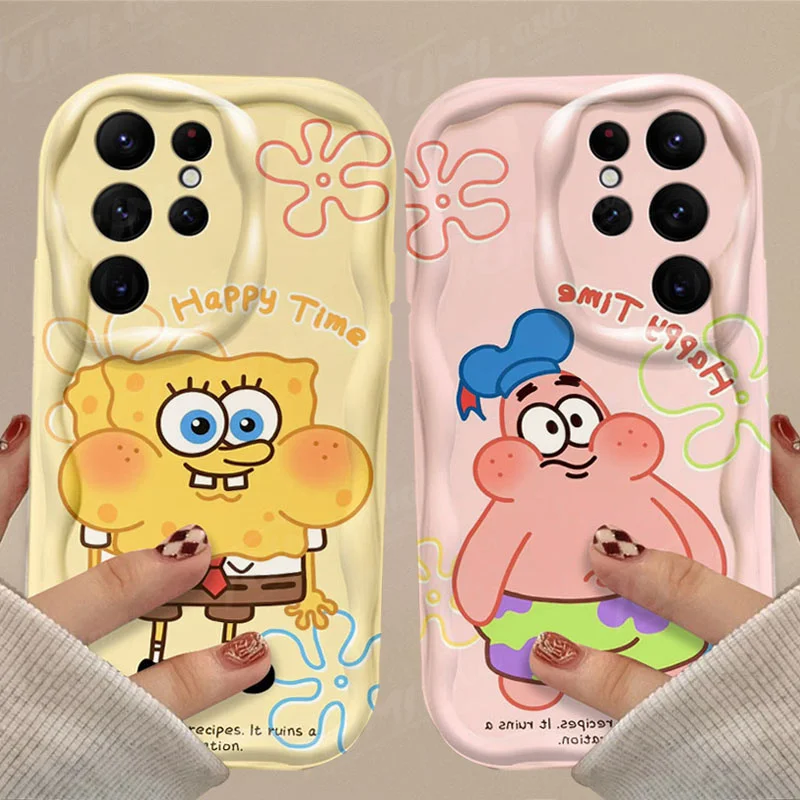 Funda de silicona suave para Samsung Galaxy S24 Ultra, S23, S22 Plus, S21, S20 FE, A25, A55, A35, 5G - imagen 3