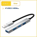 USB A sliver
