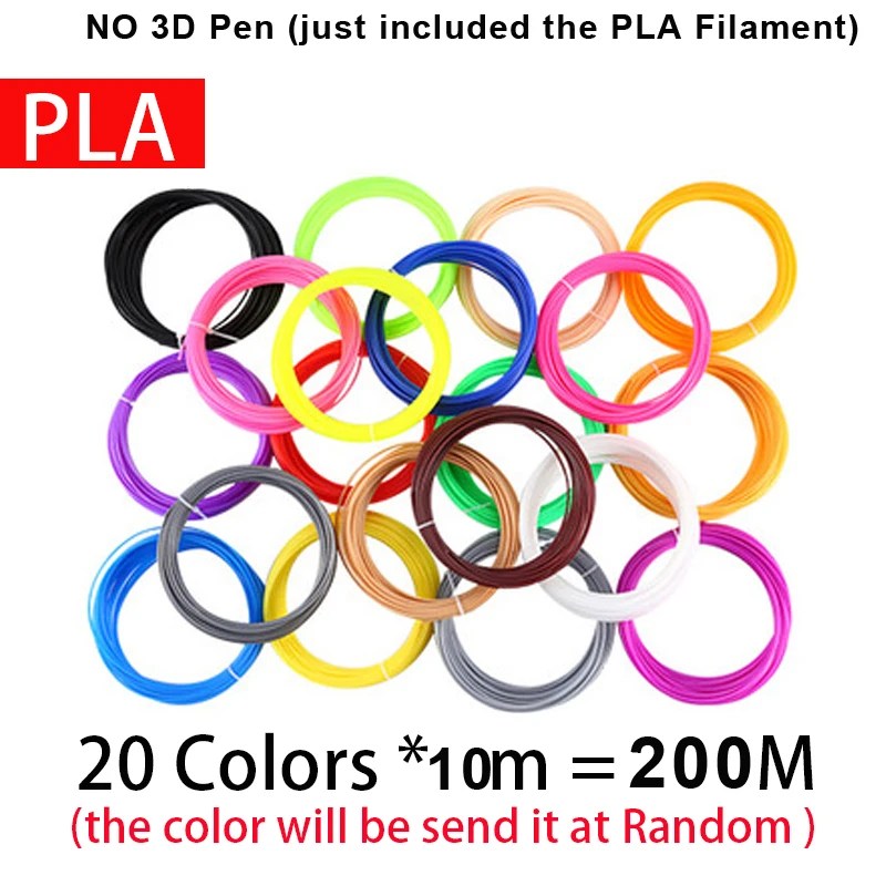 100M PLA