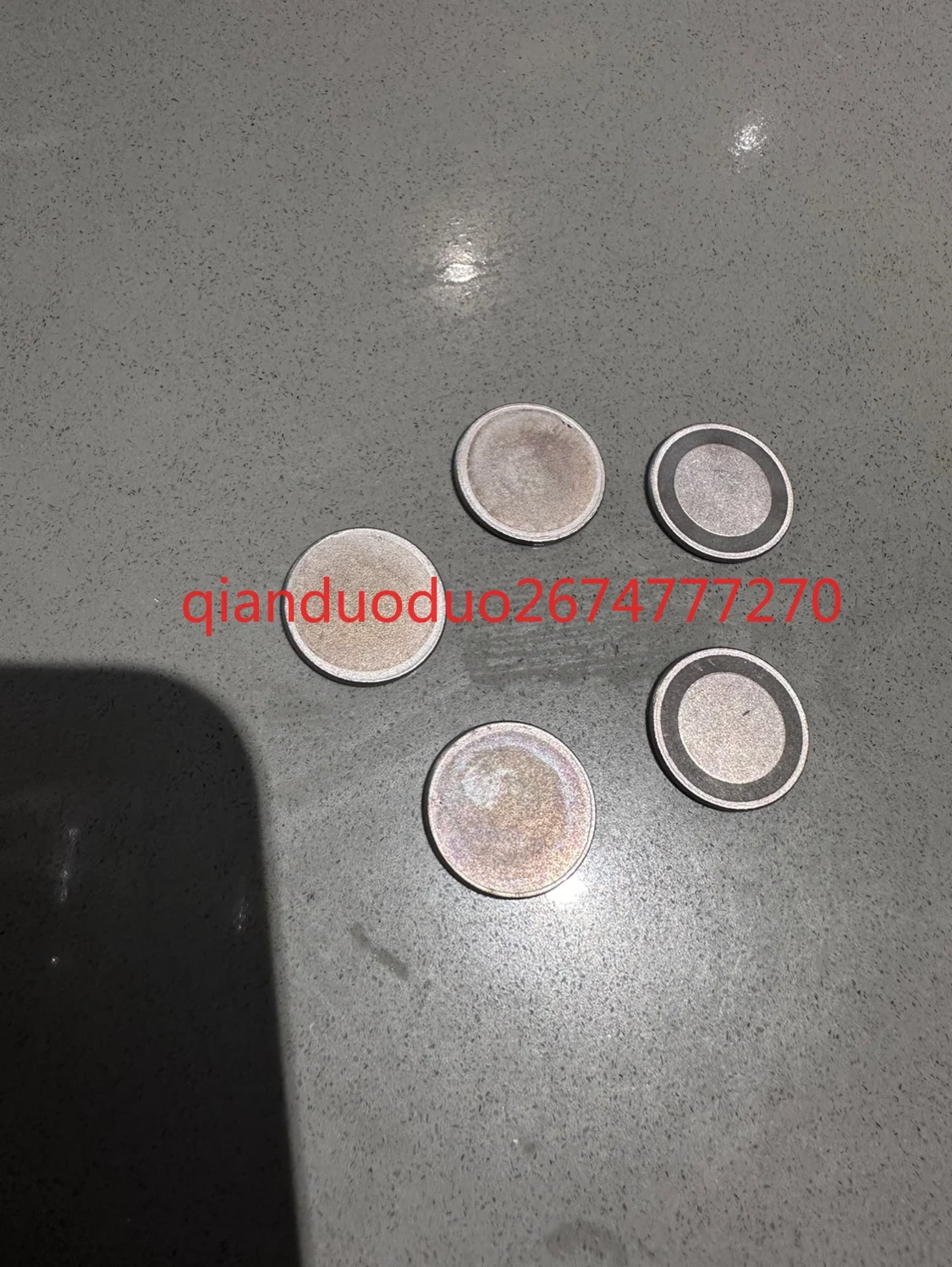 Adecuado para piezas de desmontaje de 20 mm del atomizador original del humidificador Dyson AM10