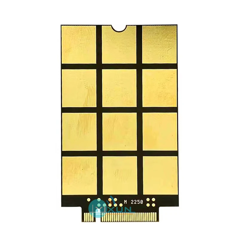 Quectel-Módulo de RM520N-GL Sub-6GHz 5G, dispositivo multimodo M2 Global, sin RM520F-GL, receptor GNSS multiconstelación disponible, eMBB IoT, nuevo - imagen 2