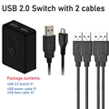 2.0 Switch 2 cables
