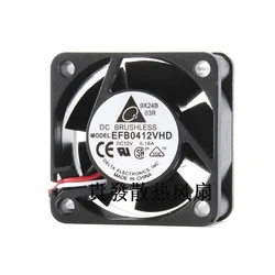 EFB0412VHD Ventilador para Servidor 40 mm 12 V