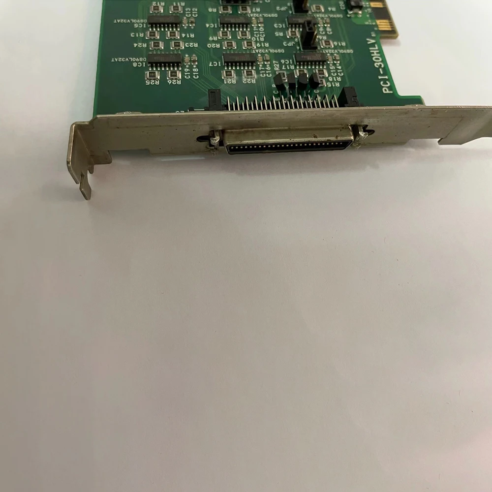 Tarjeta de adquisición de datos PCI-30HLV PT-7402