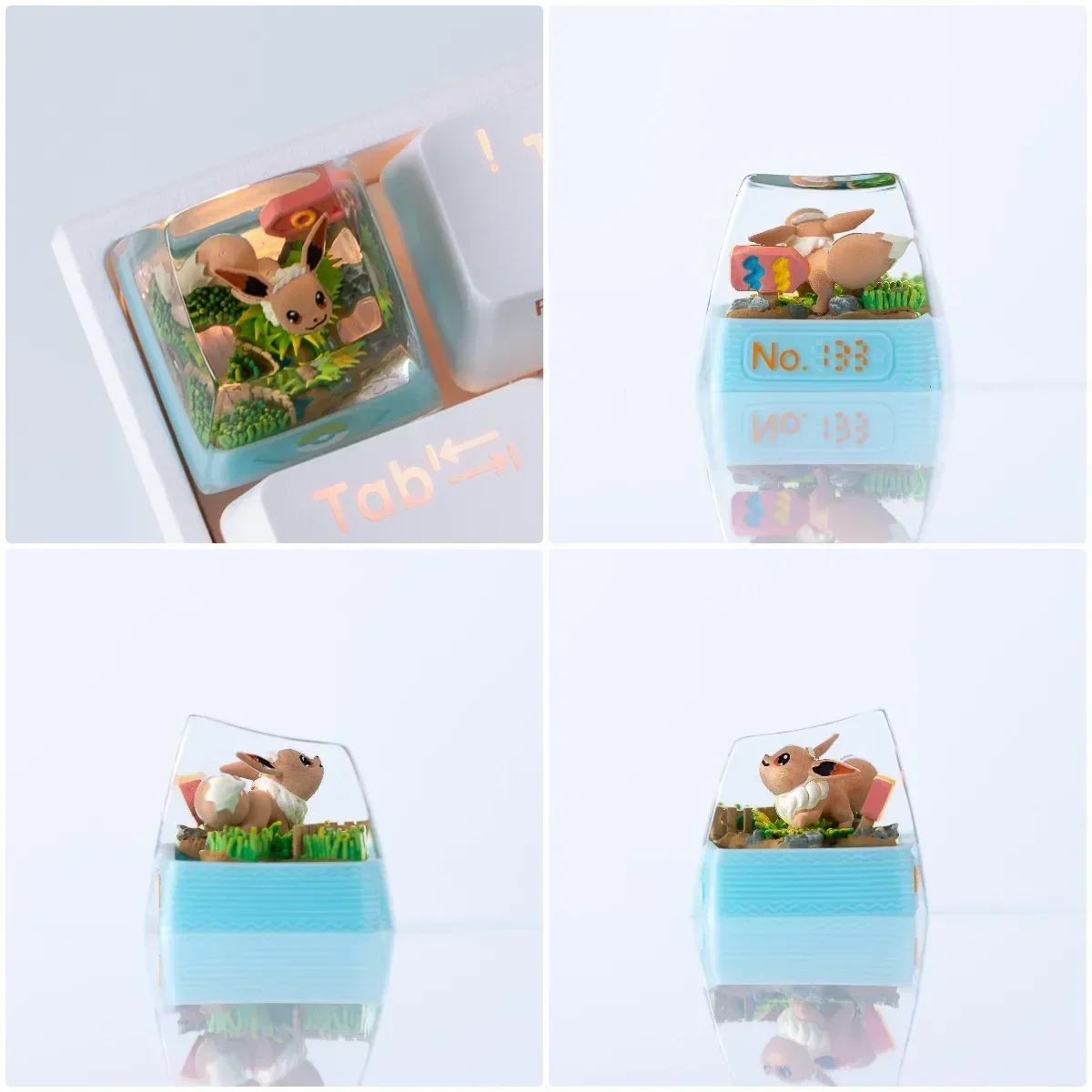 YS-1Keycap-Eevee