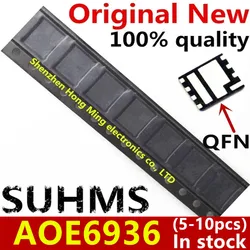 Chip E6936 AOE6936 QFN-8 – Repuesto Electrónica