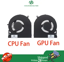 Ventilador Refrigeración Razer Blade 15 – CPU GPU DC5V 4Pin