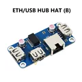 ETH-USB HUB HAT (B)