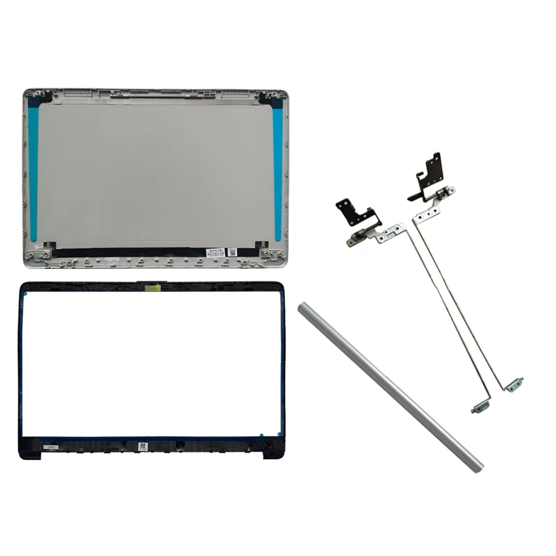 silver A B H H-cover