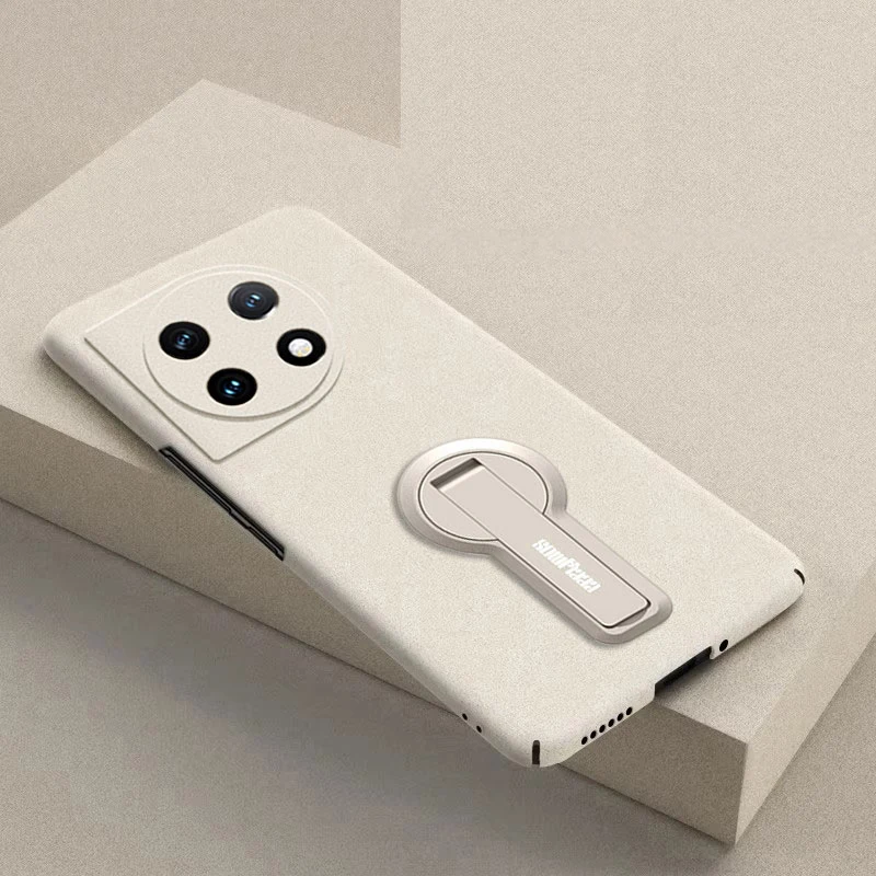 Funda de teléfono a prueba de golpes para Oneplus Ace 3 2 Pro Racing Ace3 5G One Plus AcePro AceRacing, funda dura fina con soporte - imagen 2