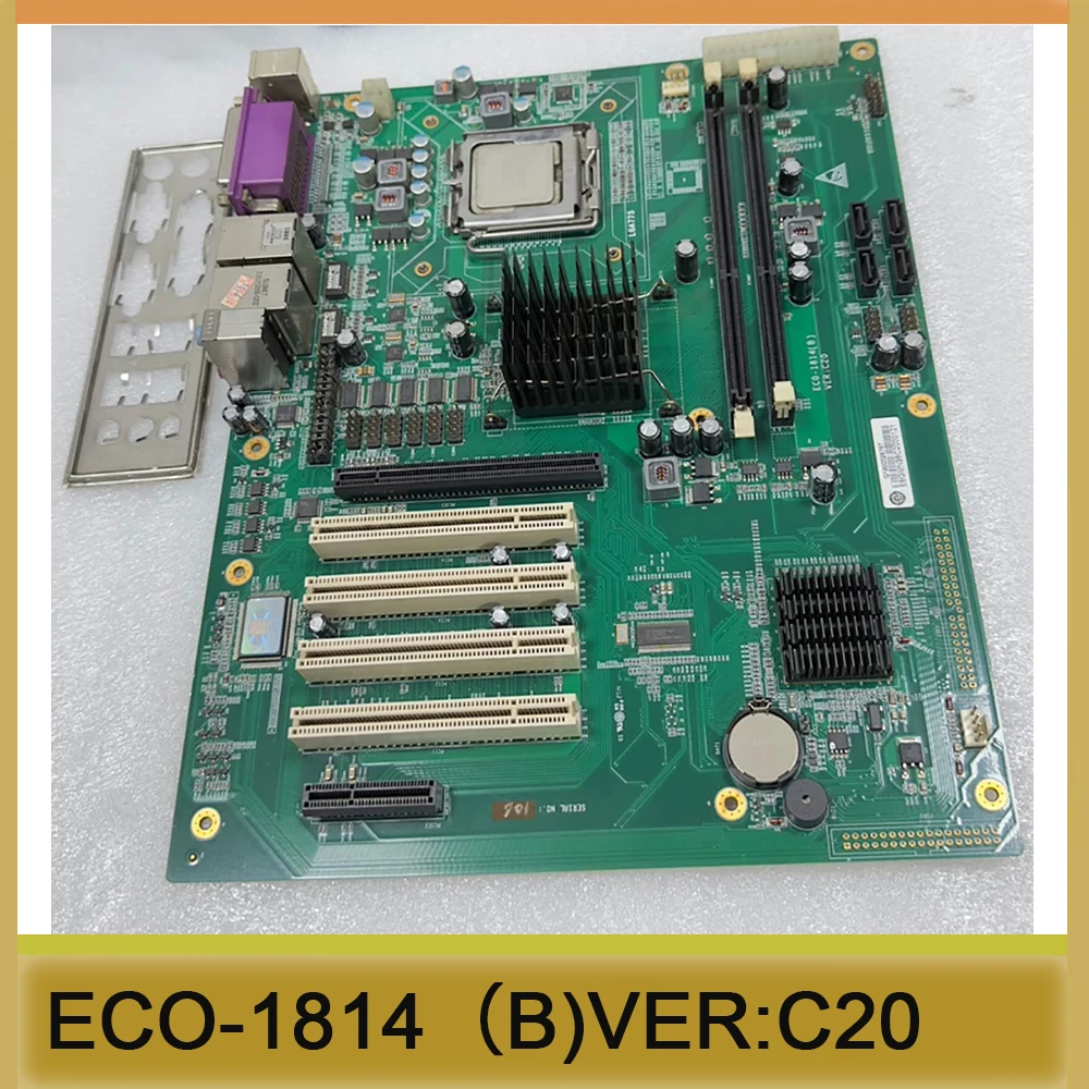   Placa base de control industrial ECO-1814(B)VER:C20