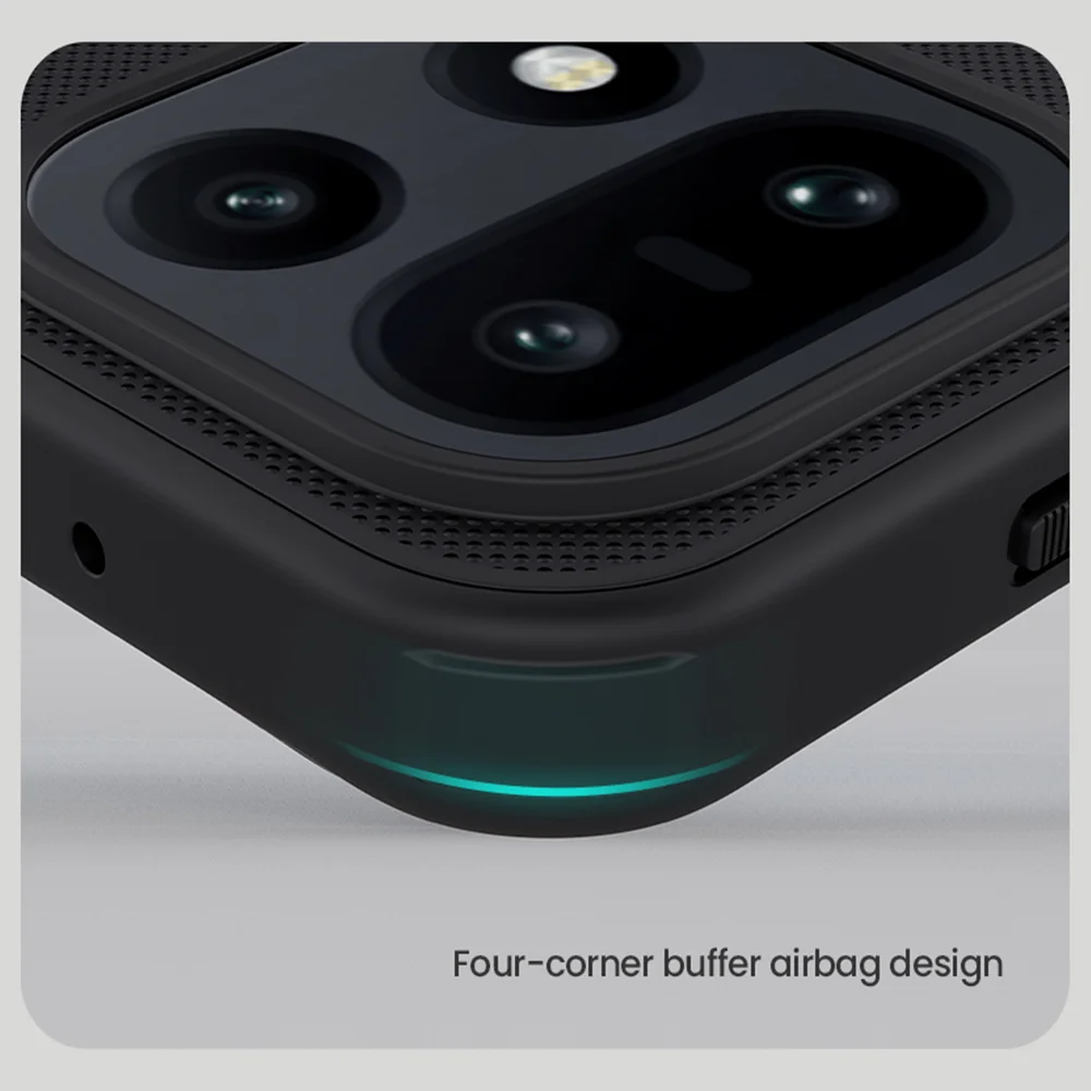 NILLKIN para OnePlus 15 Magsafe funda NILLKIN Super Frosted Shield Pro a prueba de golpes PC cubierta trasera dura para OnePlus 15 funda magnética - imagen 4