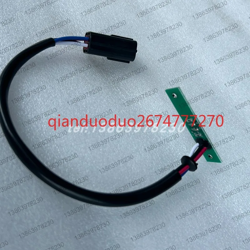 Adecuado para Hyster Kobelco Sumitomo carretilla elevadora Sensor de velocidad para caminar línea única nuevo