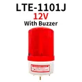 12V Red Buzzer