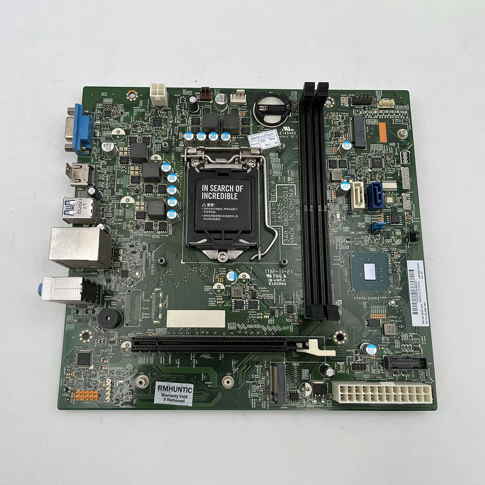 270-p010cn DT 906148 -601 Placa base de escritorio para HP WIN 355.08001 0001 1151 - imagen 3