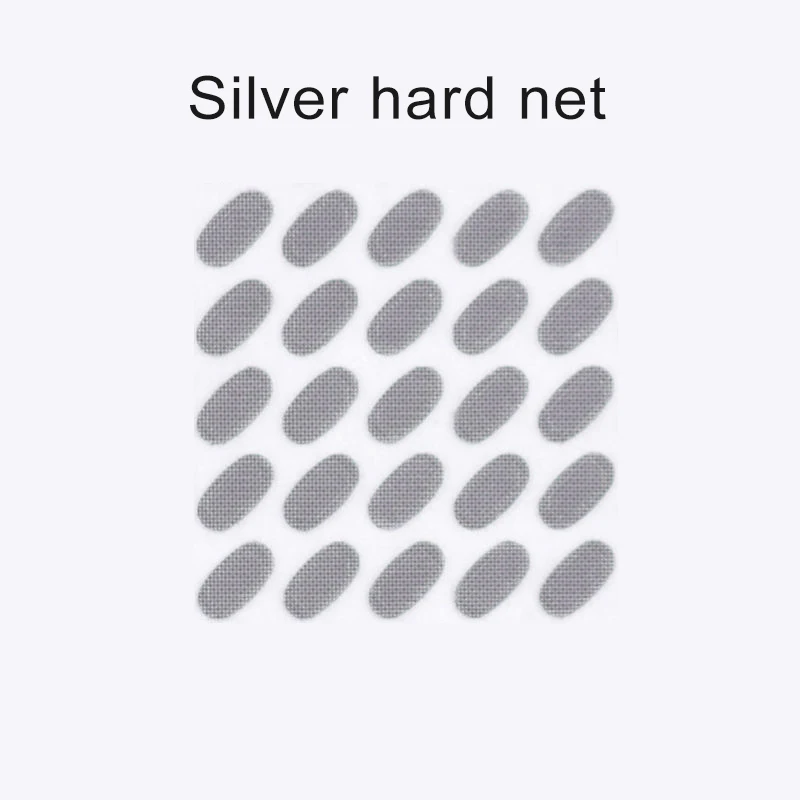 Puerto de auricular malla de acero a prueba de polvo auriculares impermeables adhesivo reemplazable filtro de polvo de malla suave para Airpods 1 2 4 auriculares - imagen 5