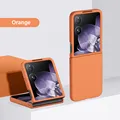 orange