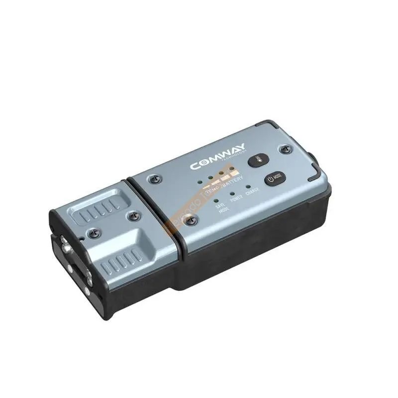 2025 nuevo en COMWAY CS-06 paquete de abrazaderas de pelado en caliente/fibra desnuda/fibra de cola/mrazadera de pelado en caliente de madera contrachapada de fibra de cinta - imagen 3