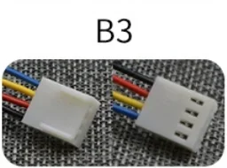 4PIN  4 wires