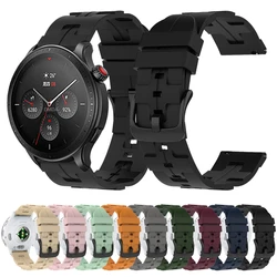 Correa Silicona Huami Amazfit GTR/GTS/BIP Deportiva Antigolpes