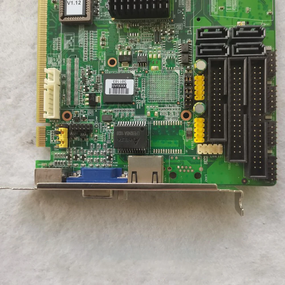 Placa base industrial PCE-5020 REV.A1 PCE-5020VG PCE-5020G2 PCE-5020G2-00A1E IPC-610
