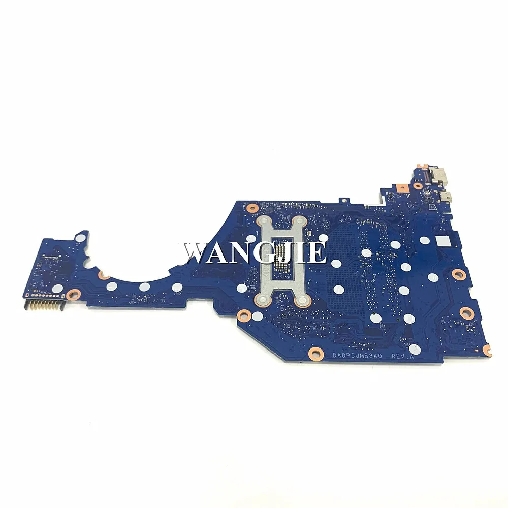 Para HP 15-dy 15-ef 15s-fq placa base de computadora portátil SRLFU i3-1215U DA0P5UMB8A0 N81866-601 N81866-001 100% en funcionamiento - imagen 2