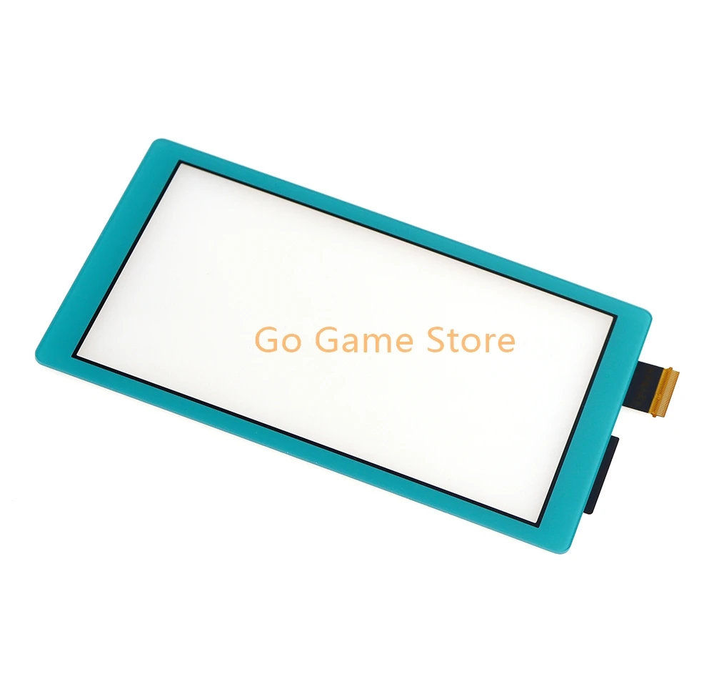 15 Uds para Switch NS lite pantalla táctil digitalizadora de repuesto para Nintendo Switch Lite Panel de pantalla Lcd pantalla táctil - imagen 3