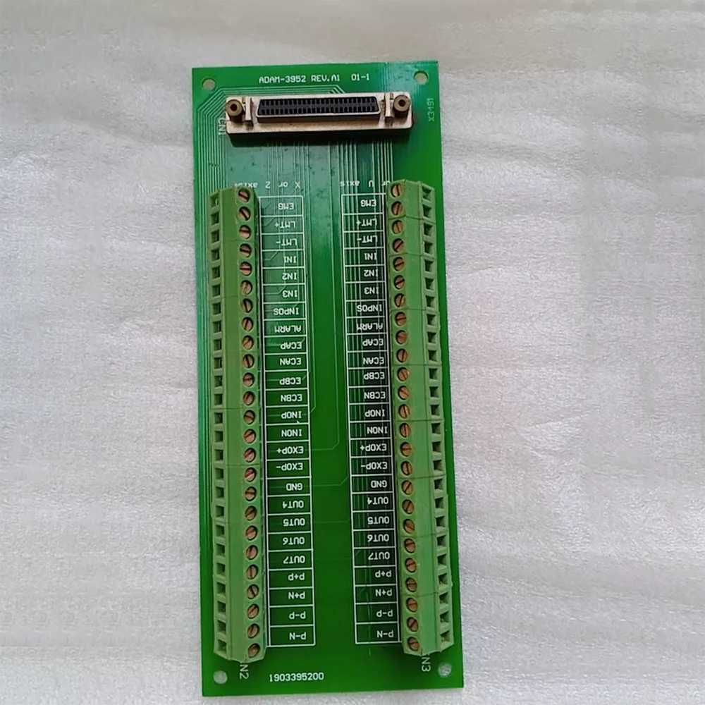 Placa adaptadora ADAM-3952 VER.A1