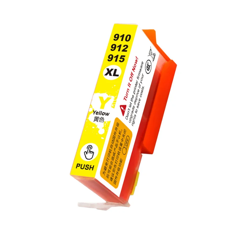 Cartucho de tinta Compatible 910XL 912XL 915XL para impresoras HP Officejet 8010 8020 8025 8028 8022 8026 8012 8018 8023 8031 8033 8034 - imagen 5