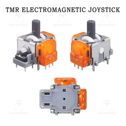 Controlador PS5 TMR Joystick electromagnético Gamepad de alta calidad Thumb Stick Sensor analógico 3D accesorios de reparación de repuesto