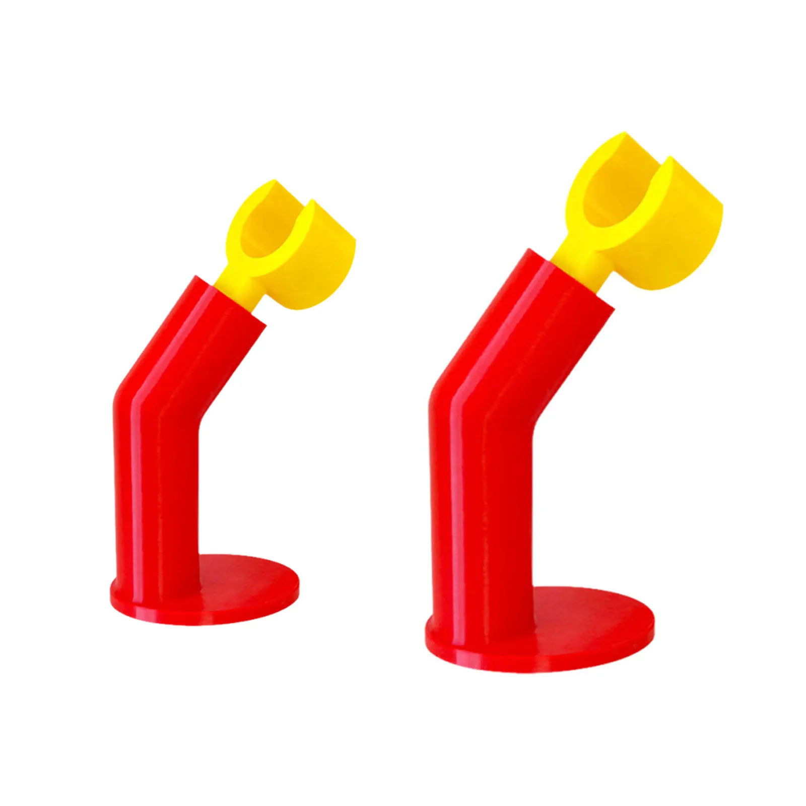 Soporte de modelado para auriculares, figuritas creativas de escritorio impresas en 3D, soporte en miniatura para auriculares, accesorios de configuración para juegos - imagen 2