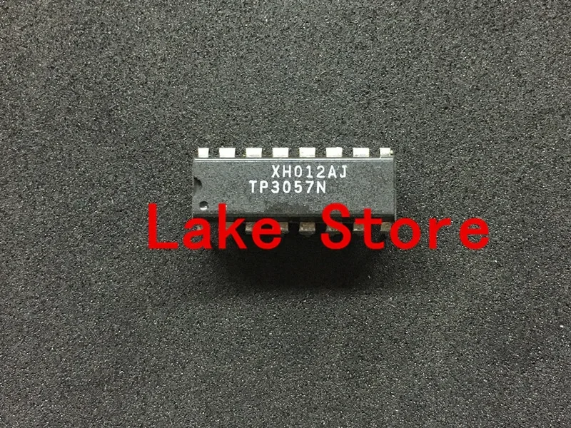 5 unidades/lote TP3057N DIP