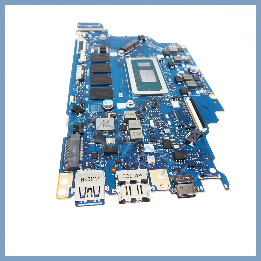 Placa base para ordenador portátil NB6793A_MB_V3 con CPU Core 5 120 8GB-RAM para placa base Acer Aspire ASP14-51MTN NB6793A_MB_V3 prueba de 100% OK - imagen 4