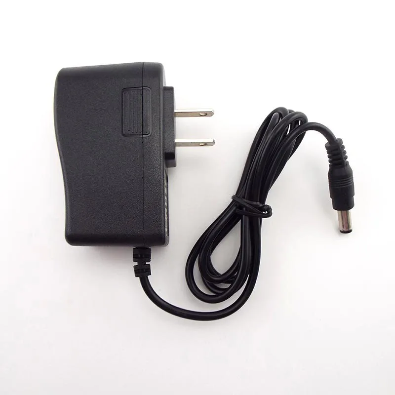 5,5*2,5mm AC 100-240V DC 8,4 V 1A 1000MA adaptador cargador de fuente de alimentación para batería de litio 18650 enchufe UE EE. UU. carga de cámara CCTV