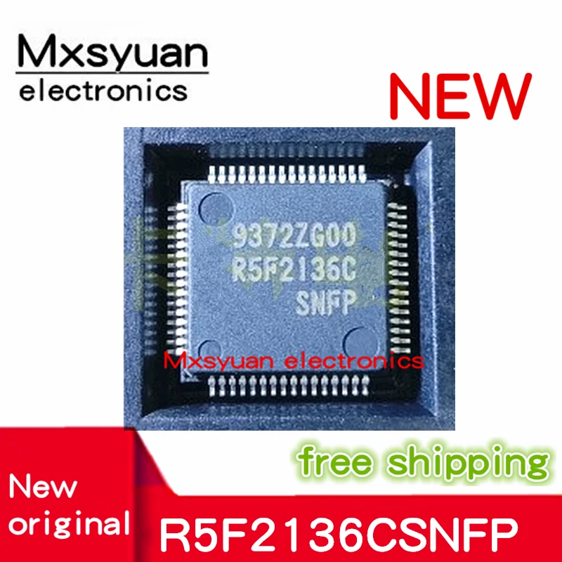 R5F2136CSNFP R5F2136C R5F2136 5F2136 2136 LQFP64 100% nuevo stock original, 1 unidad/lote