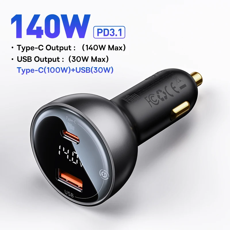 140W PD3.1