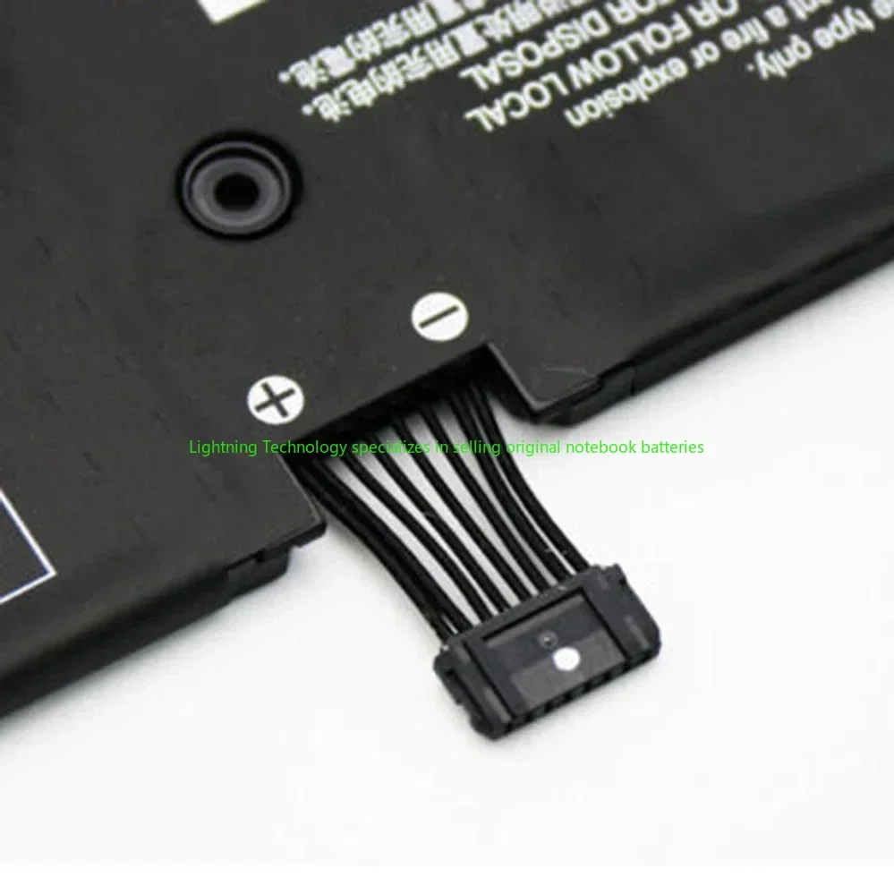 2025 Año Original y genuino L18C4PC0 7,72 V 52Wh batería de portátil para Lenovo YOGA S940 Ideapad S940-14IIL S940-14IWL L18M4PC0 - imagen 3