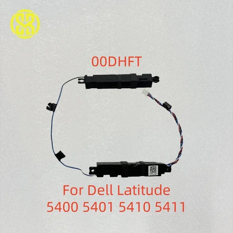 Para Dell Latitude 5400 5401 5410 5411 portátiles de 14 pulgadas juego de altavoces izquierdo y derecho 00DHFT 0DHFT PK23000YJ00