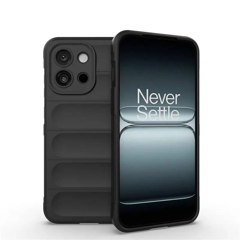 Para Oneplus 13T Funda Oneplus 13T 13s Funda de silicona suave Protector de parachoques duradero Fundas protectoras traseras para teléfono en Oneplus 13s Funda - imagen 2